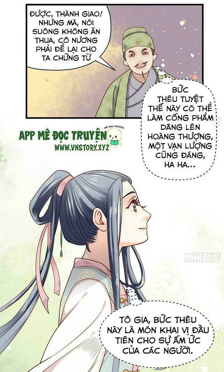 kiều nữ độc phi chapter 18 - Trang 2