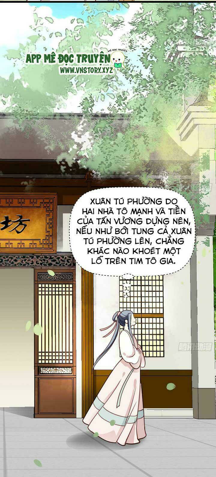 kiều nữ độc phi chapter 18 - Trang 2