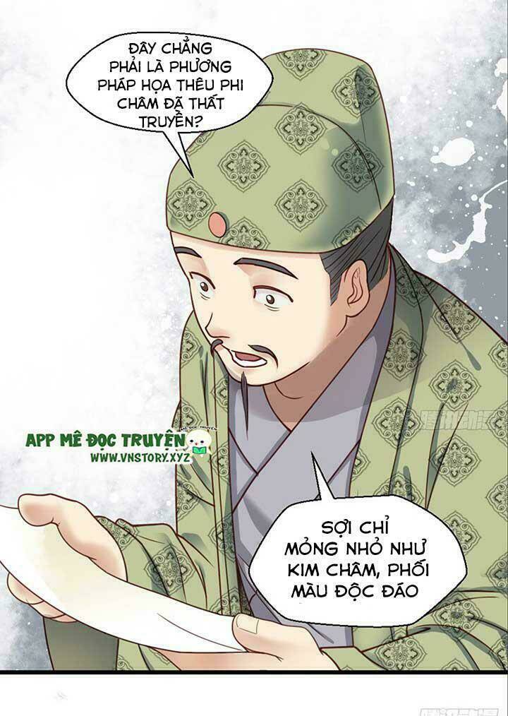 kiều nữ độc phi chapter 18 - Trang 2