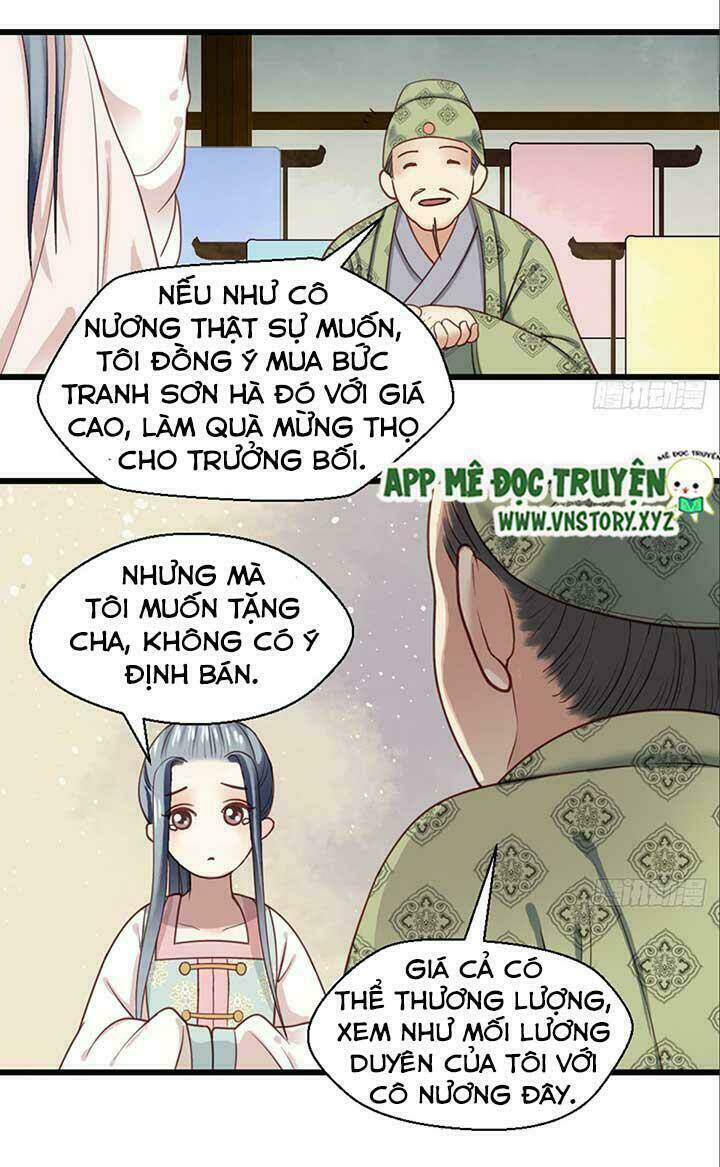 kiều nữ độc phi chapter 18 - Trang 2