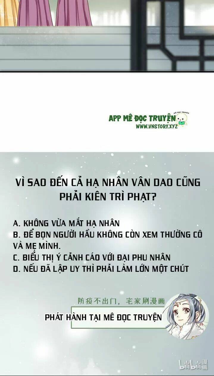 kiều nữ độc phi chương 186 - Trang 2