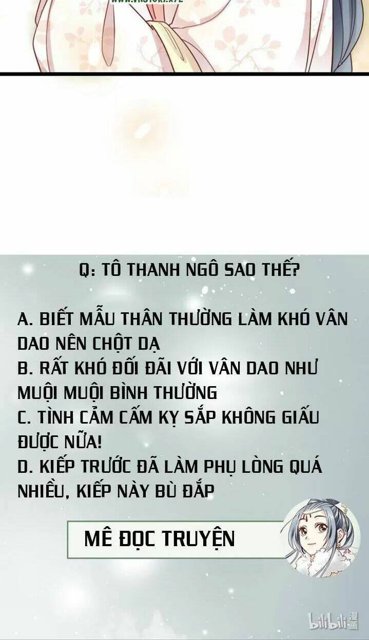 kiều nữ độc phi chương 213 - Trang 2