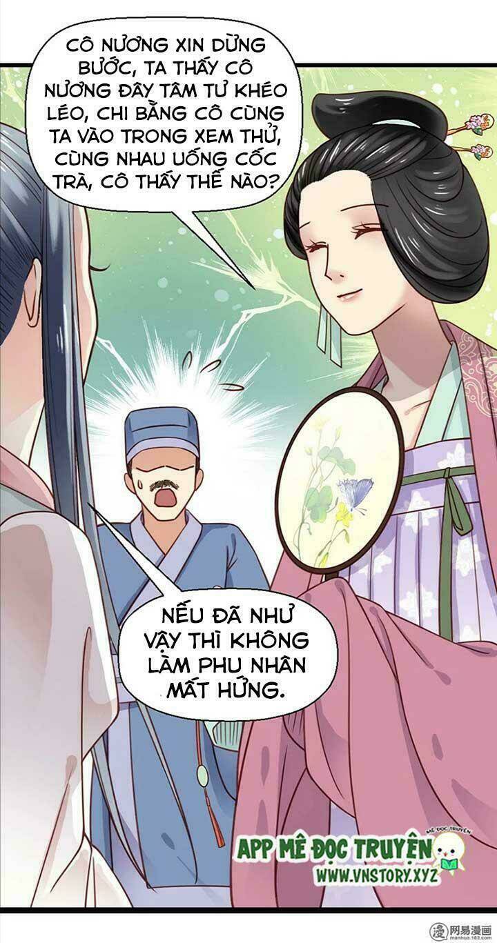 kiều nữ độc phi chapter 22 - Trang 2