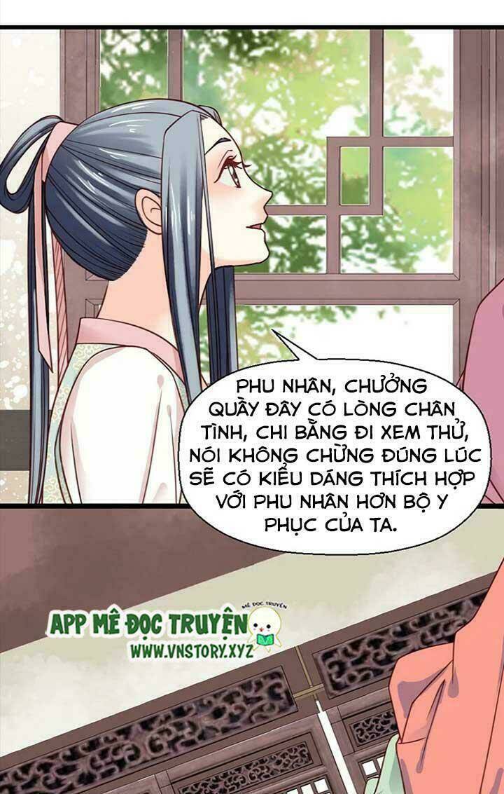 kiều nữ độc phi chapter 22 - Trang 2