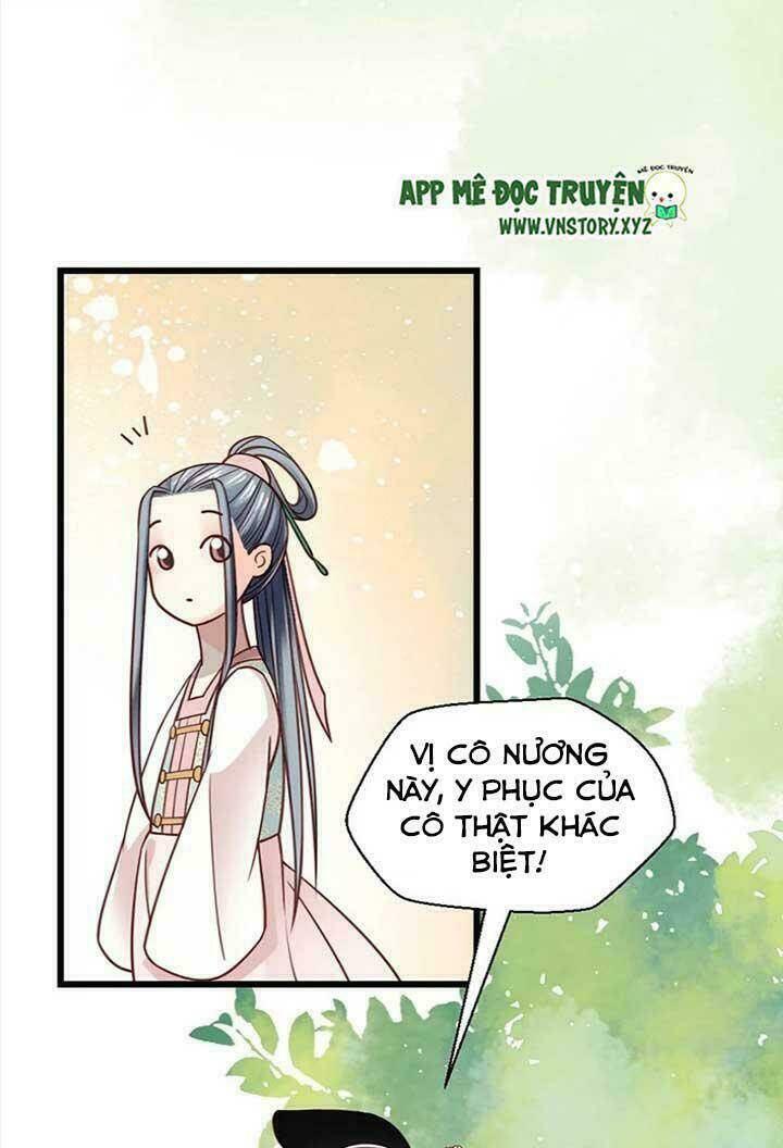 kiều nữ độc phi chapter 22 - Trang 2