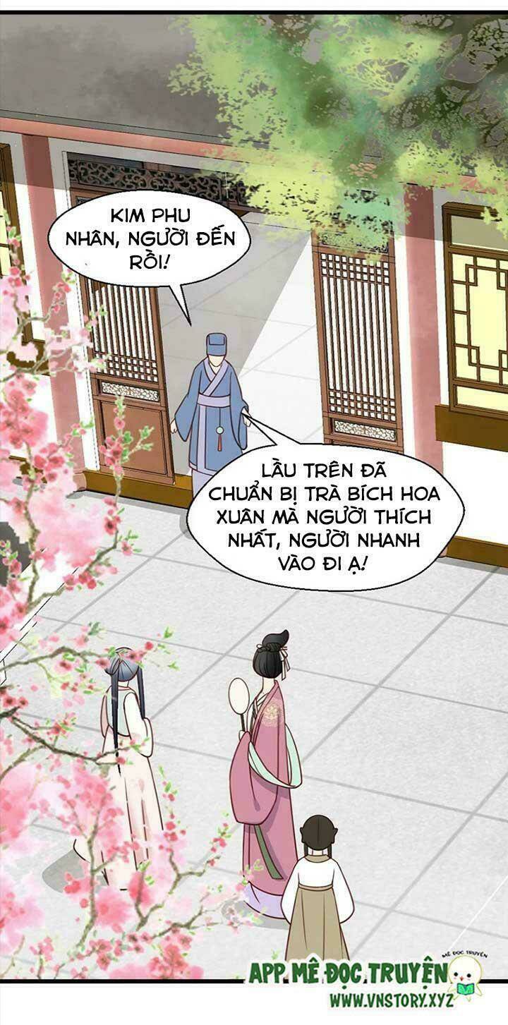 kiều nữ độc phi chapter 22 - Trang 2