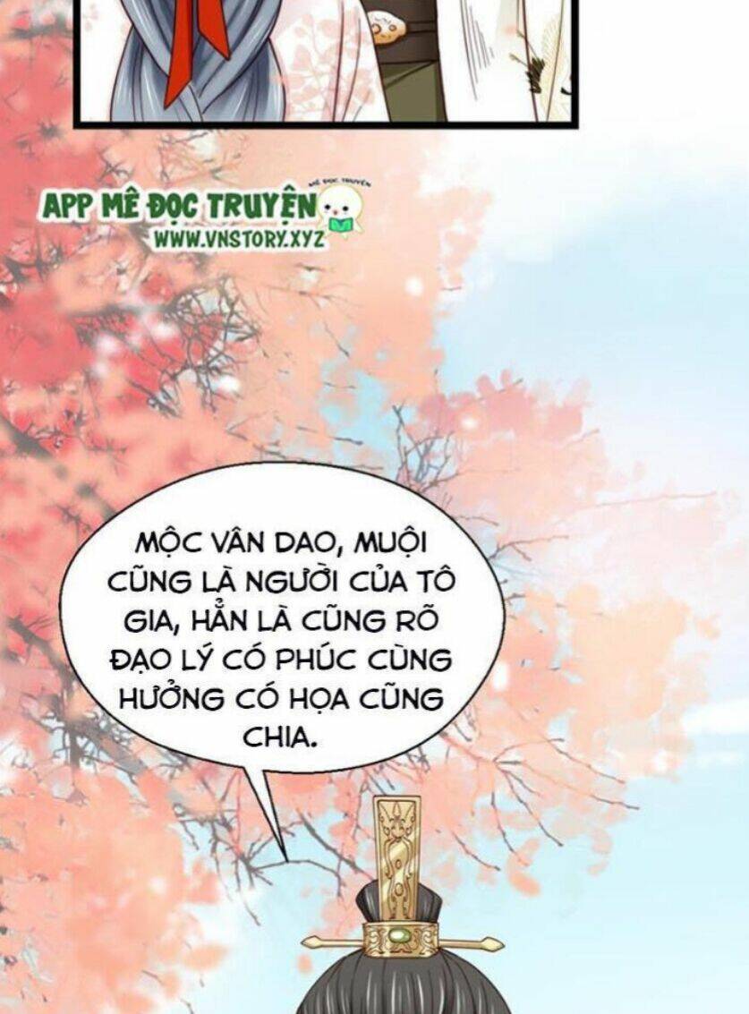 kiều nữ độc phi chapter 225 - Trang 2