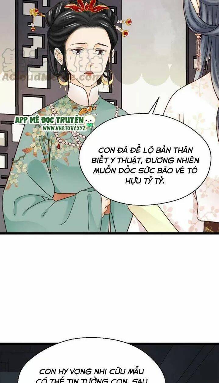 kiều nữ độc phi chapter 243 - Next chapter 244