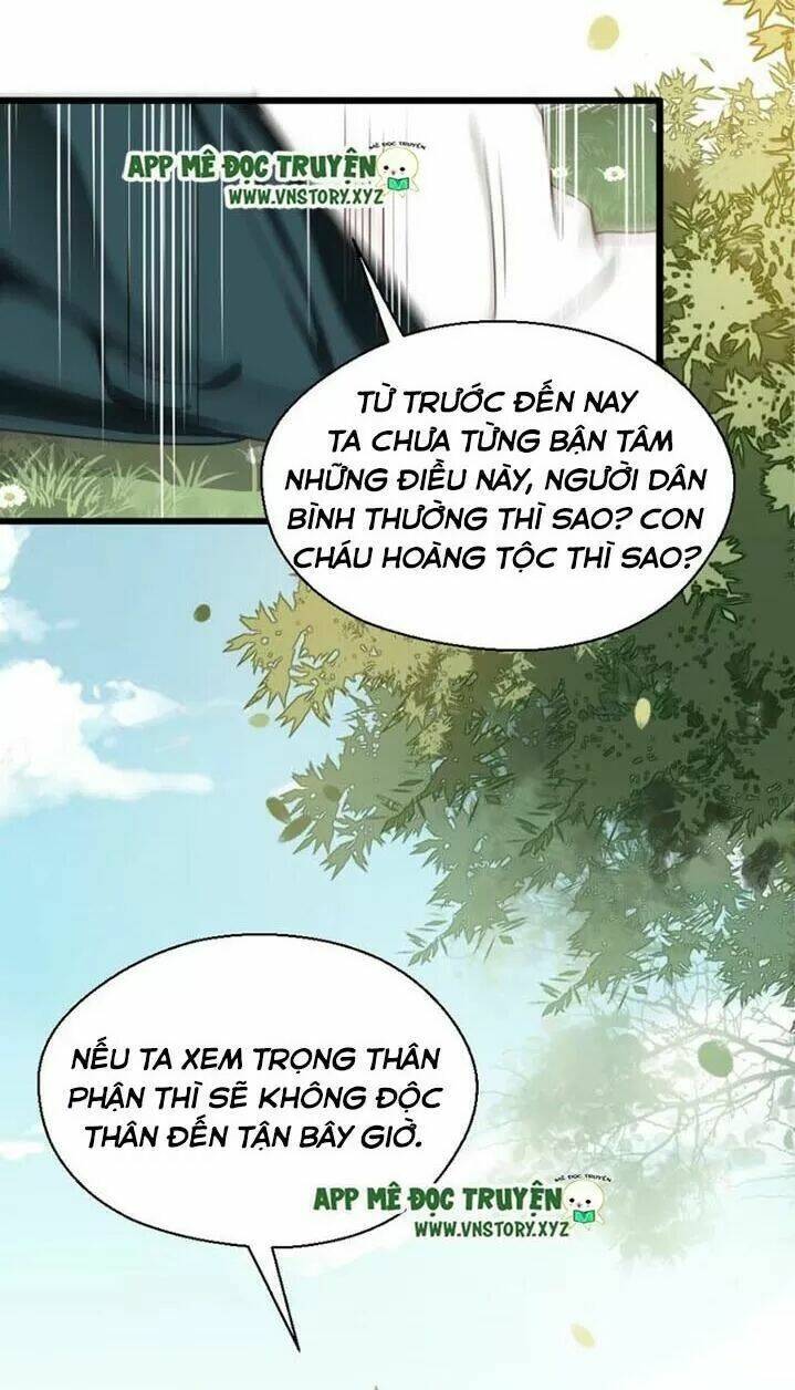 kiều nữ độc phi chapter 249 - Trang 2