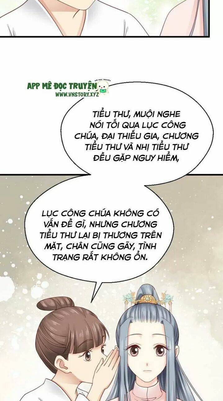 kiều nữ độc phi chapter 255 - Trang 2