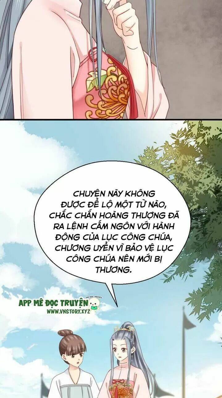 kiều nữ độc phi chapter 255 - Trang 2