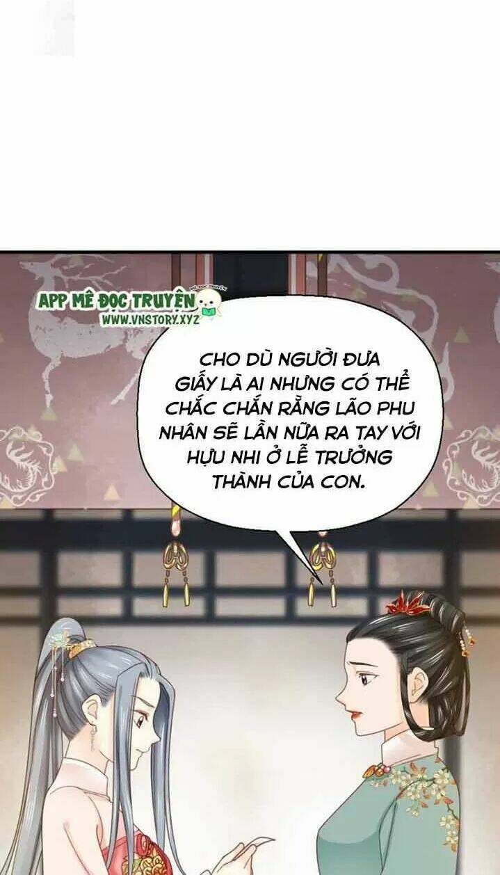 kiều nữ độc phi chapter 257 - Trang 2