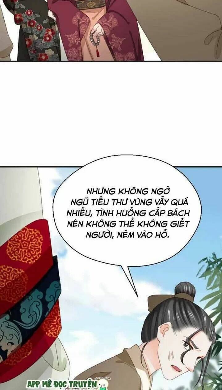 kiều nữ độc phi chapter 258 - Next chapter 259