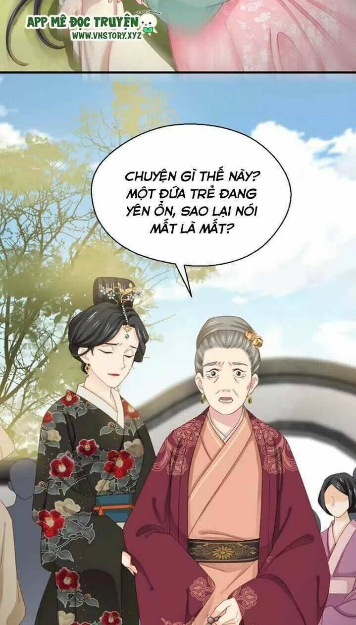 kiều nữ độc phi chapter 258 - Next chapter 259