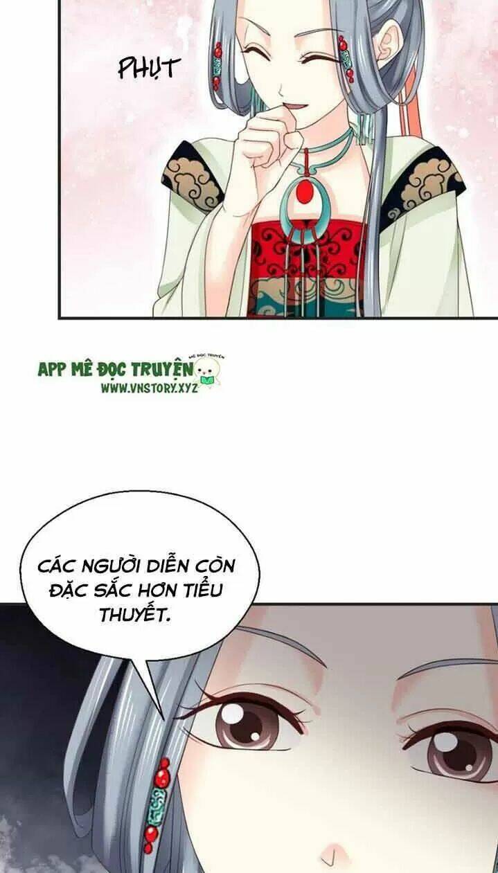 kiều nữ độc phi chapter 258 - Next chapter 259