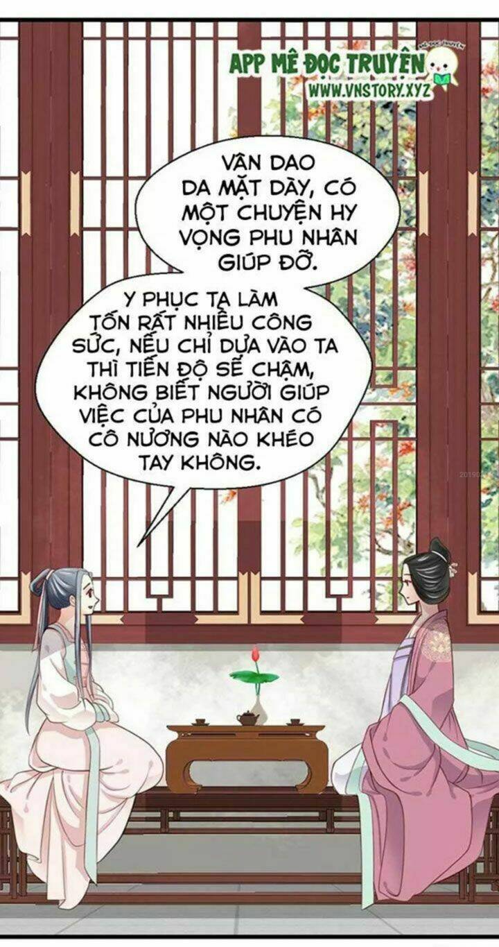 kiều nữ độc phi chapter 26 - Trang 2