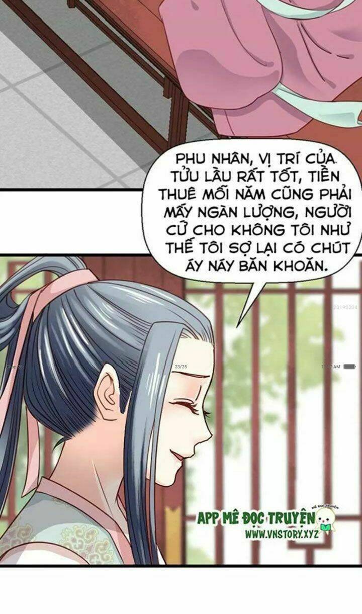 kiều nữ độc phi chapter 26 - Trang 2