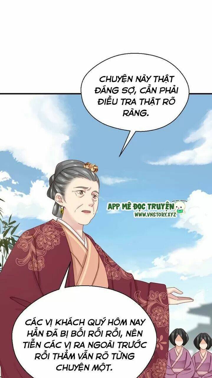 kiều nữ độc phi chapter 260 - Trang 2