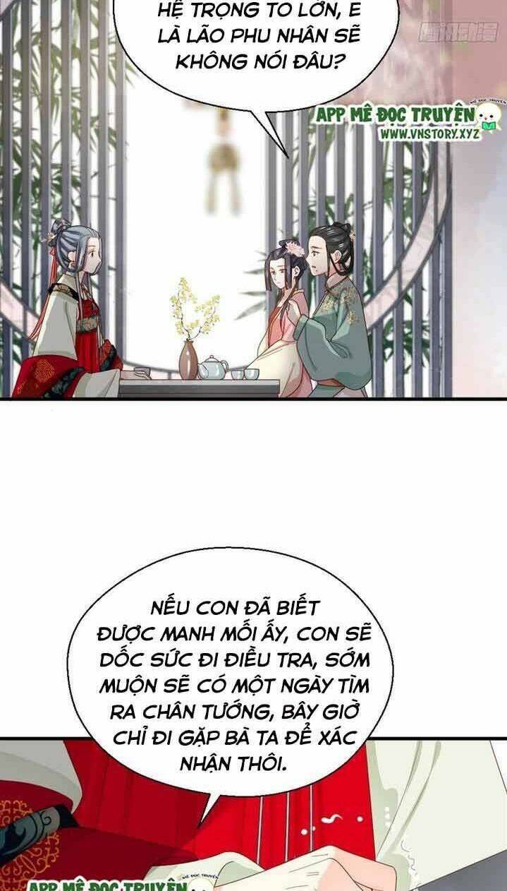 kiều nữ độc phi chapter 263 - Next 