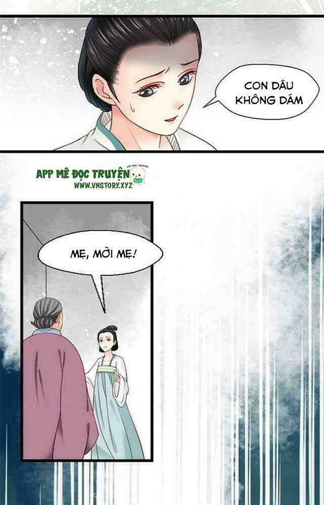 kiều nữ độc phi chapter 3 - Trang 2