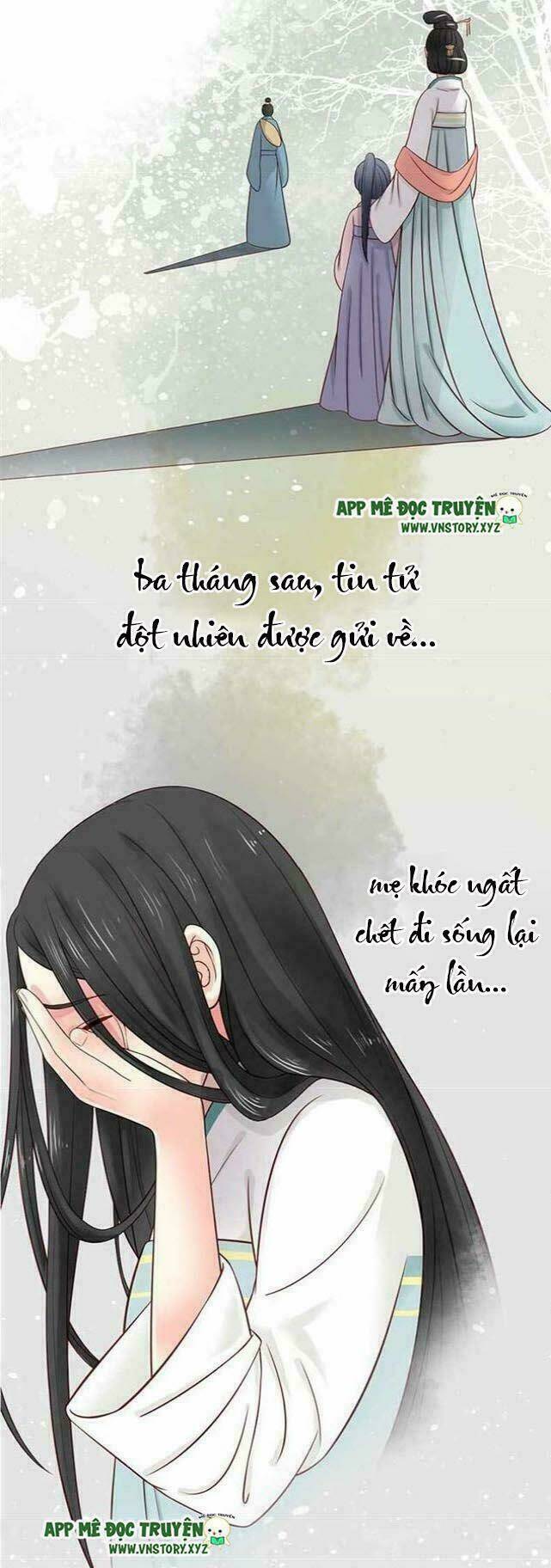 kiều nữ độc phi chapter 3 - Trang 2