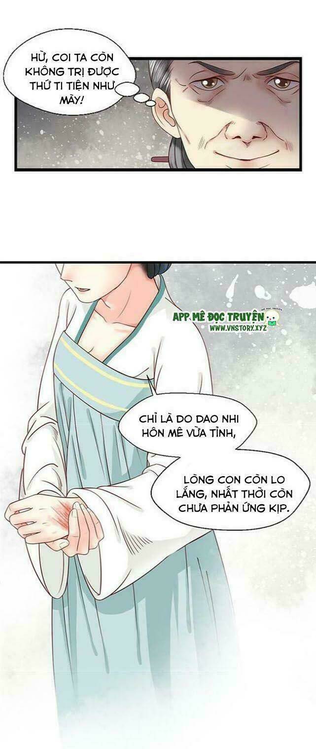 kiều nữ độc phi chapter 3 - Trang 2