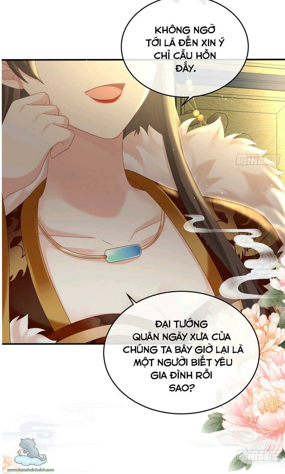 kiều phu có hỉ chapter 44 - Trang 2