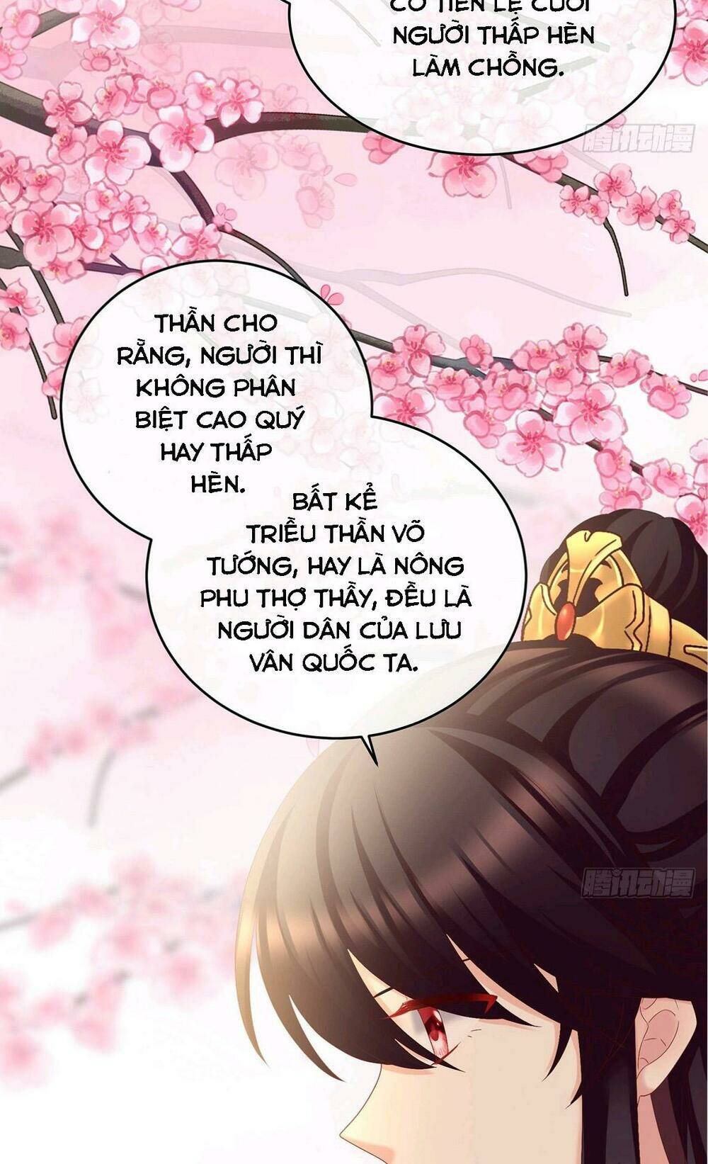 kiều phu có hỉ chapter 44 - Trang 2