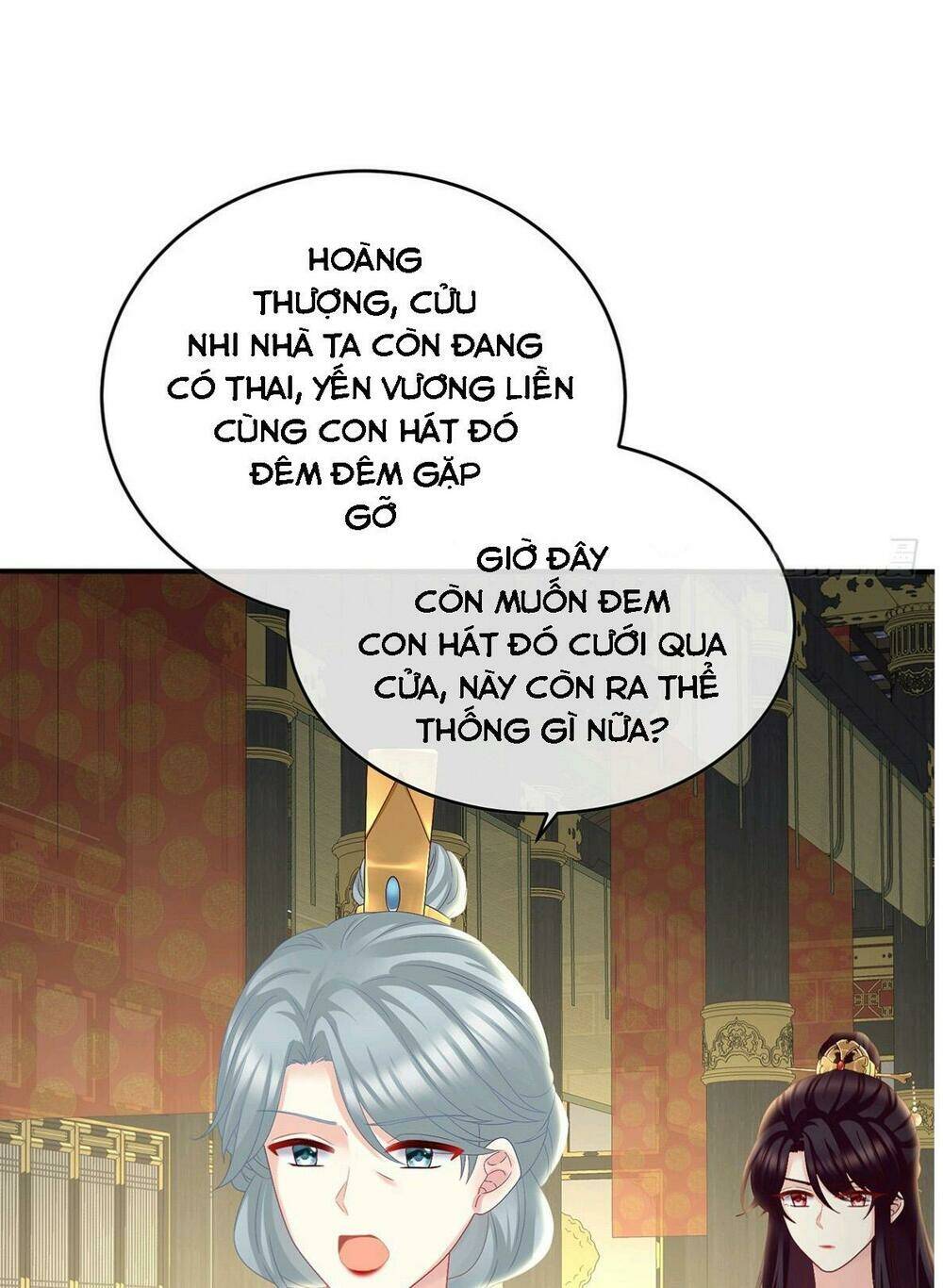 kiều phu có hỉ chapter 44 - Trang 2