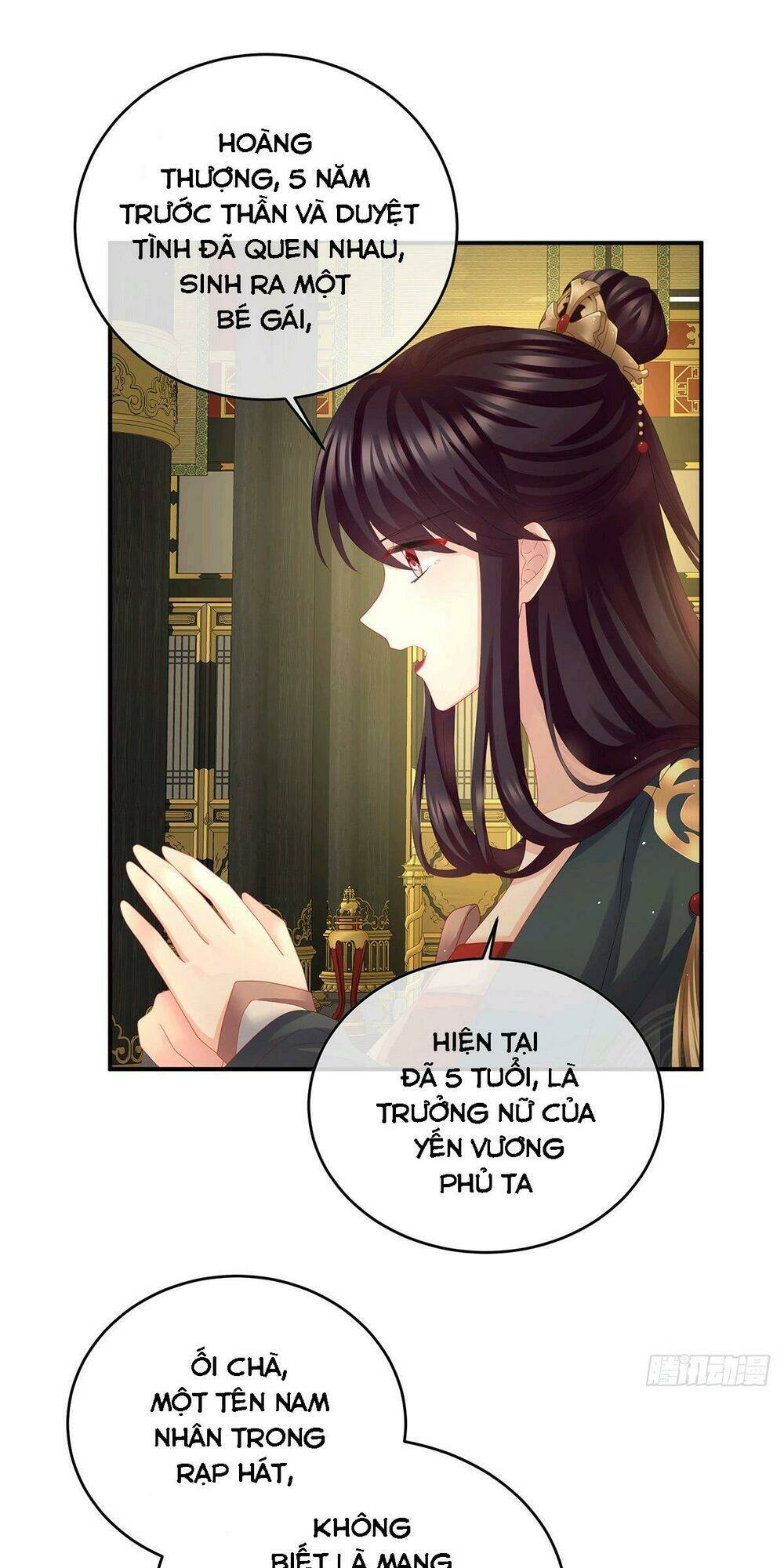 kiều phu có hỉ chapter 44 - Trang 2