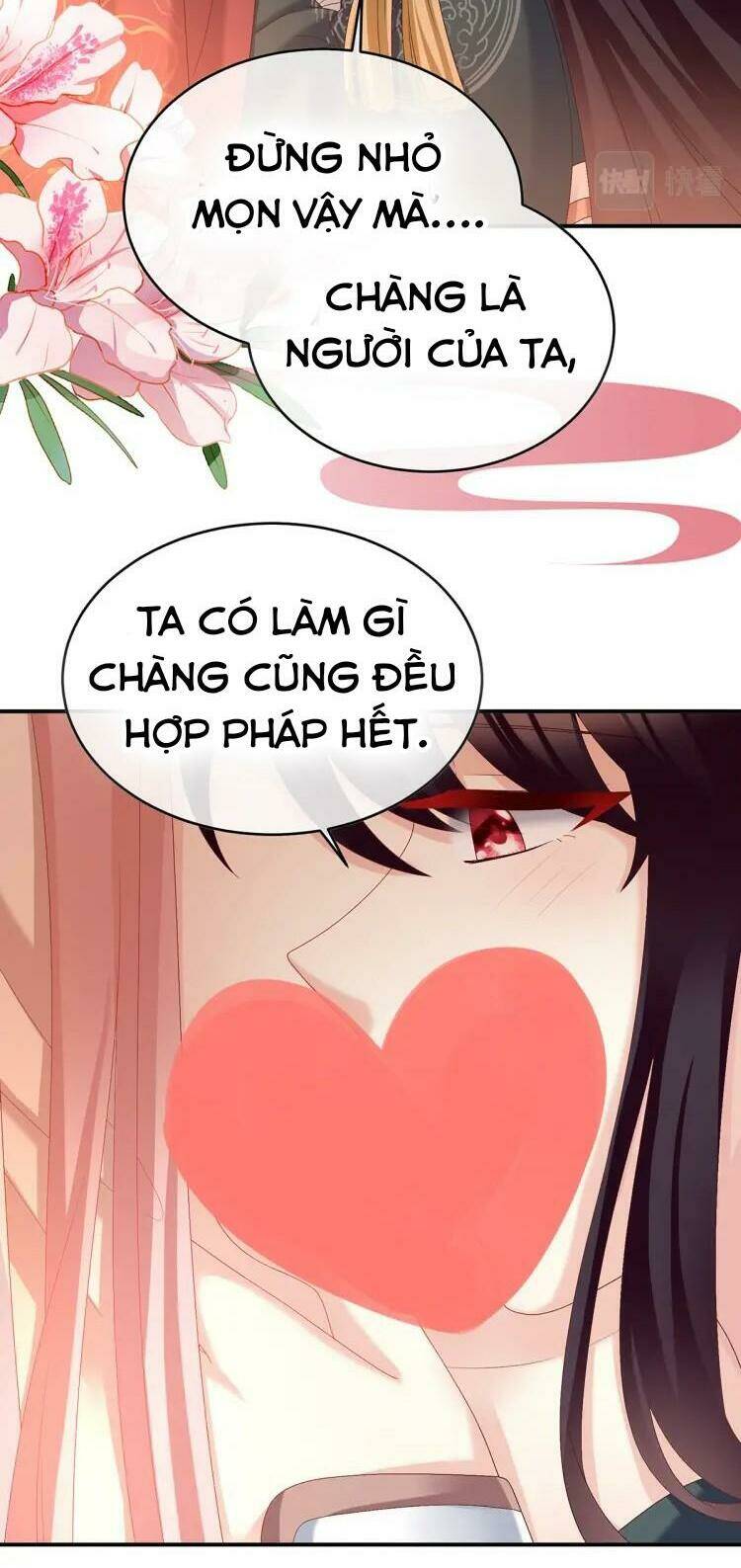 kiều phu có hỉ chapter 54 - Trang 2