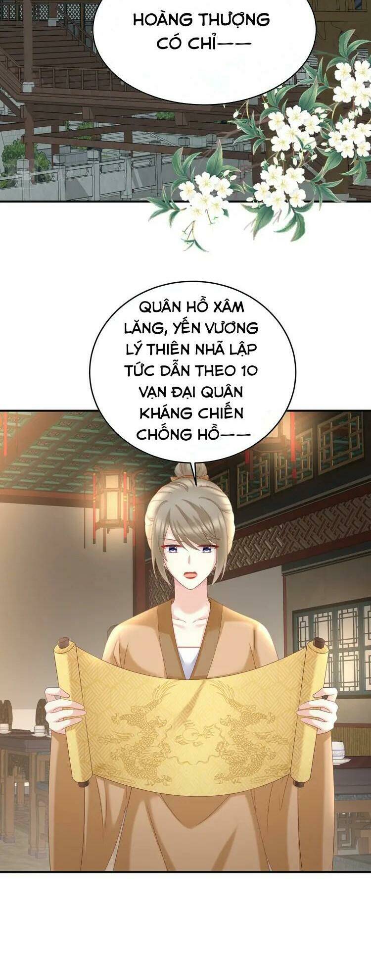 kiều phu có hỉ chapter 54 - Trang 2