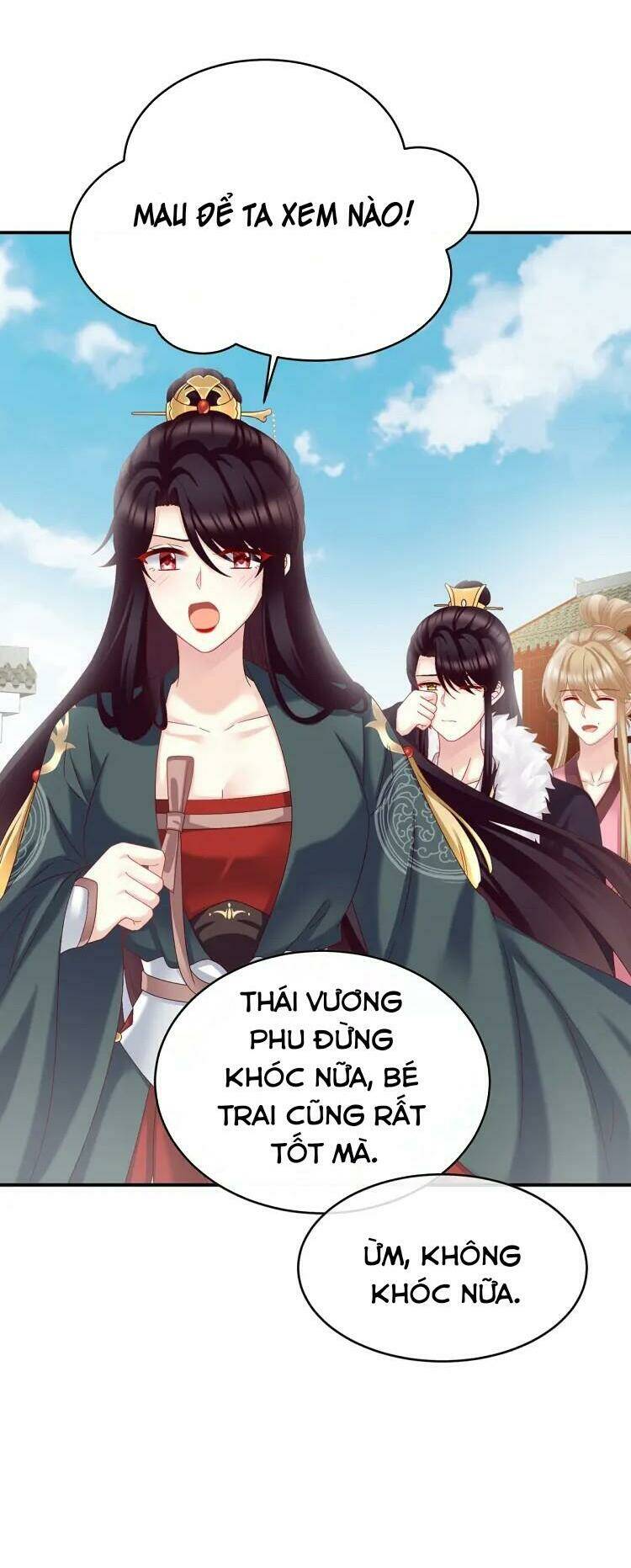 kiều phu có hỉ chapter 54 - Trang 2