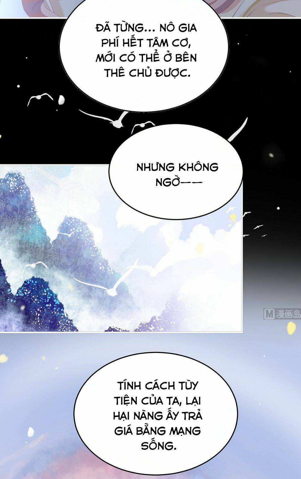 kiều phu có hỉ chapter 65 - Trang 2