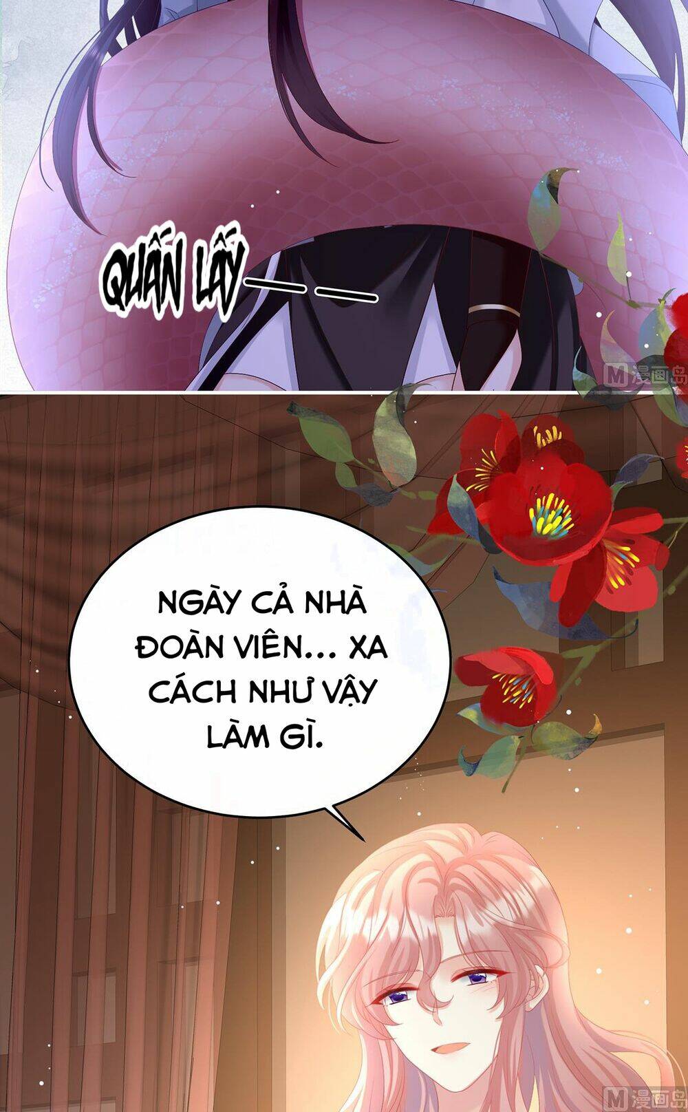 kiều phu có hỉ chapter 65 - Trang 2