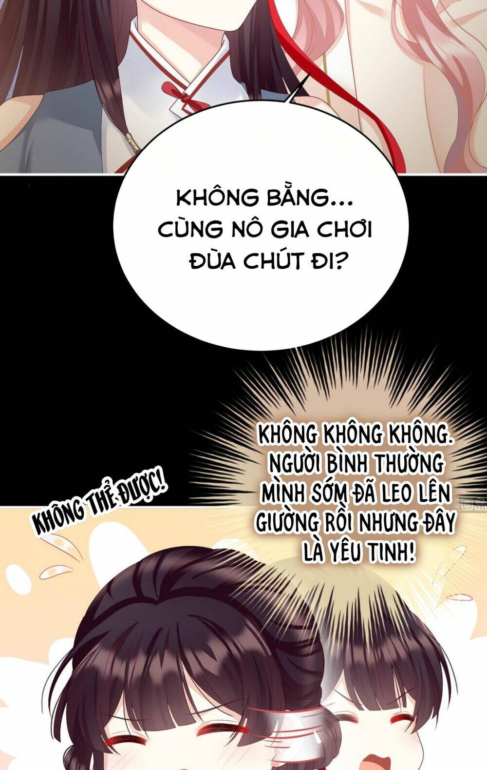 kiều phu có hỉ chapter 65 - Trang 2