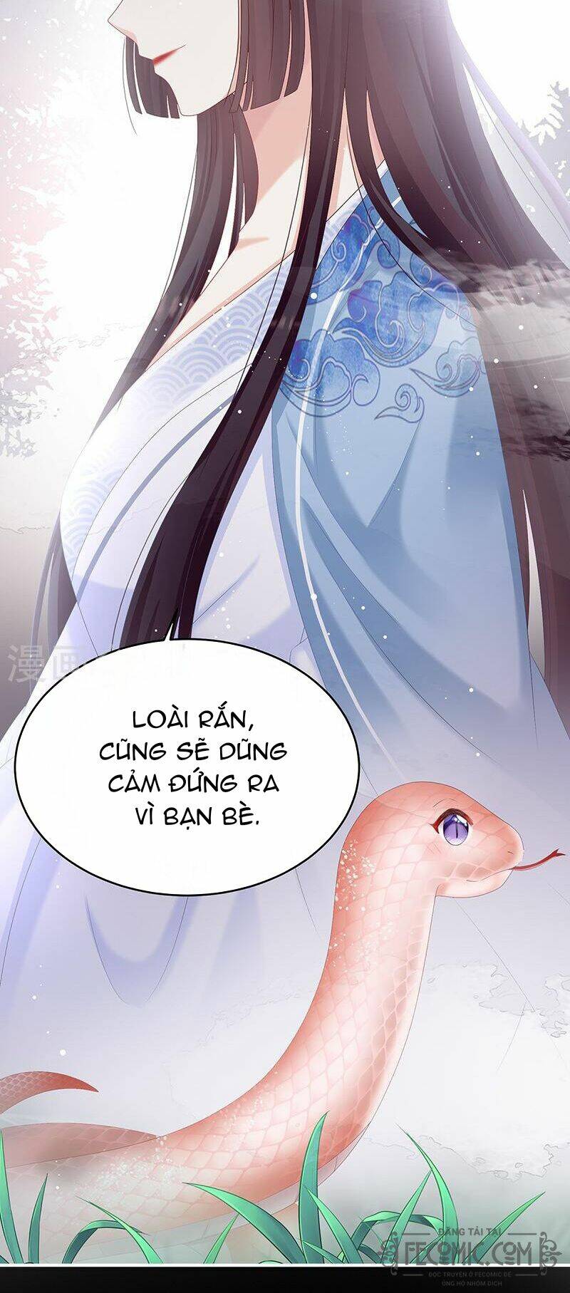 kiều phu có hỉ chapter 67 - Trang 2