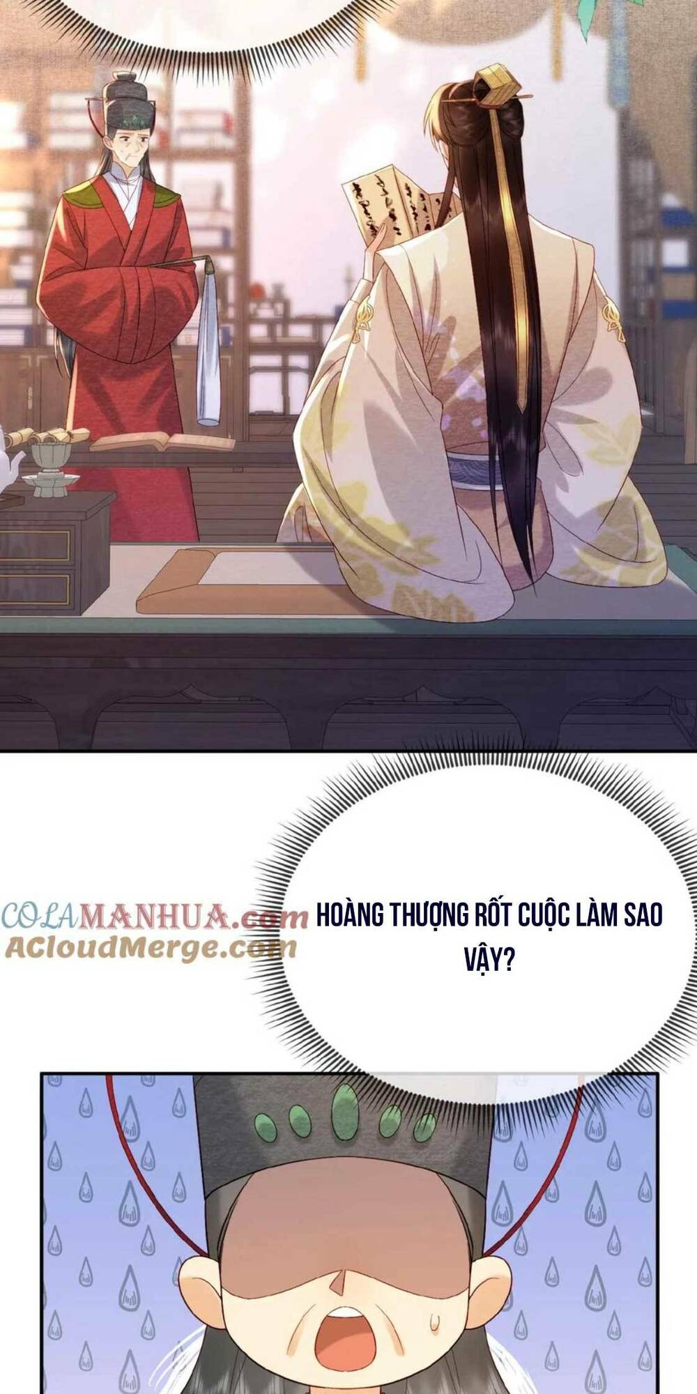 kiều quý phi thủ đoạn ác độc và hoàng thượng không dễ chọc chapter 113 - Next chapter 114