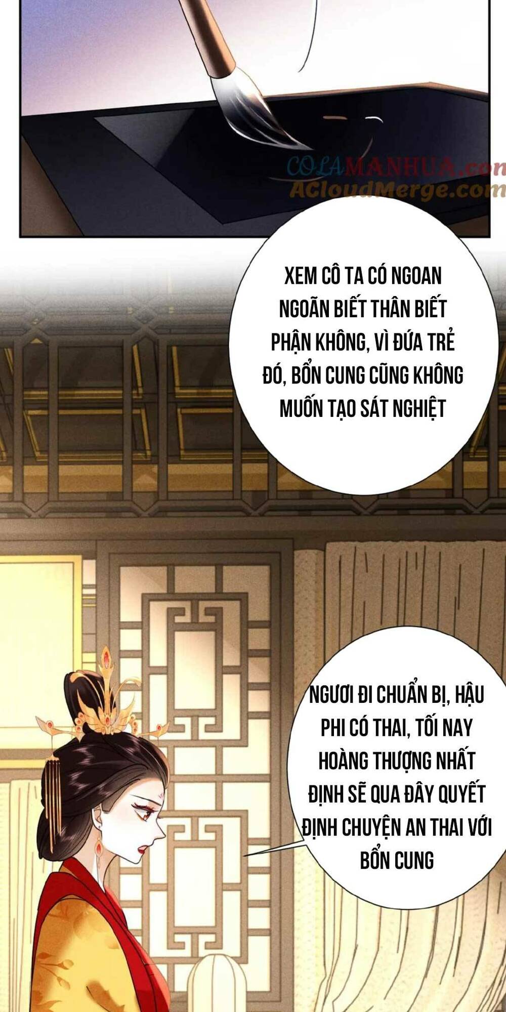 kiều quý phi thủ đoạn ác độc và hoàng thượng không dễ chọc chapter 132 - Next chapter 133