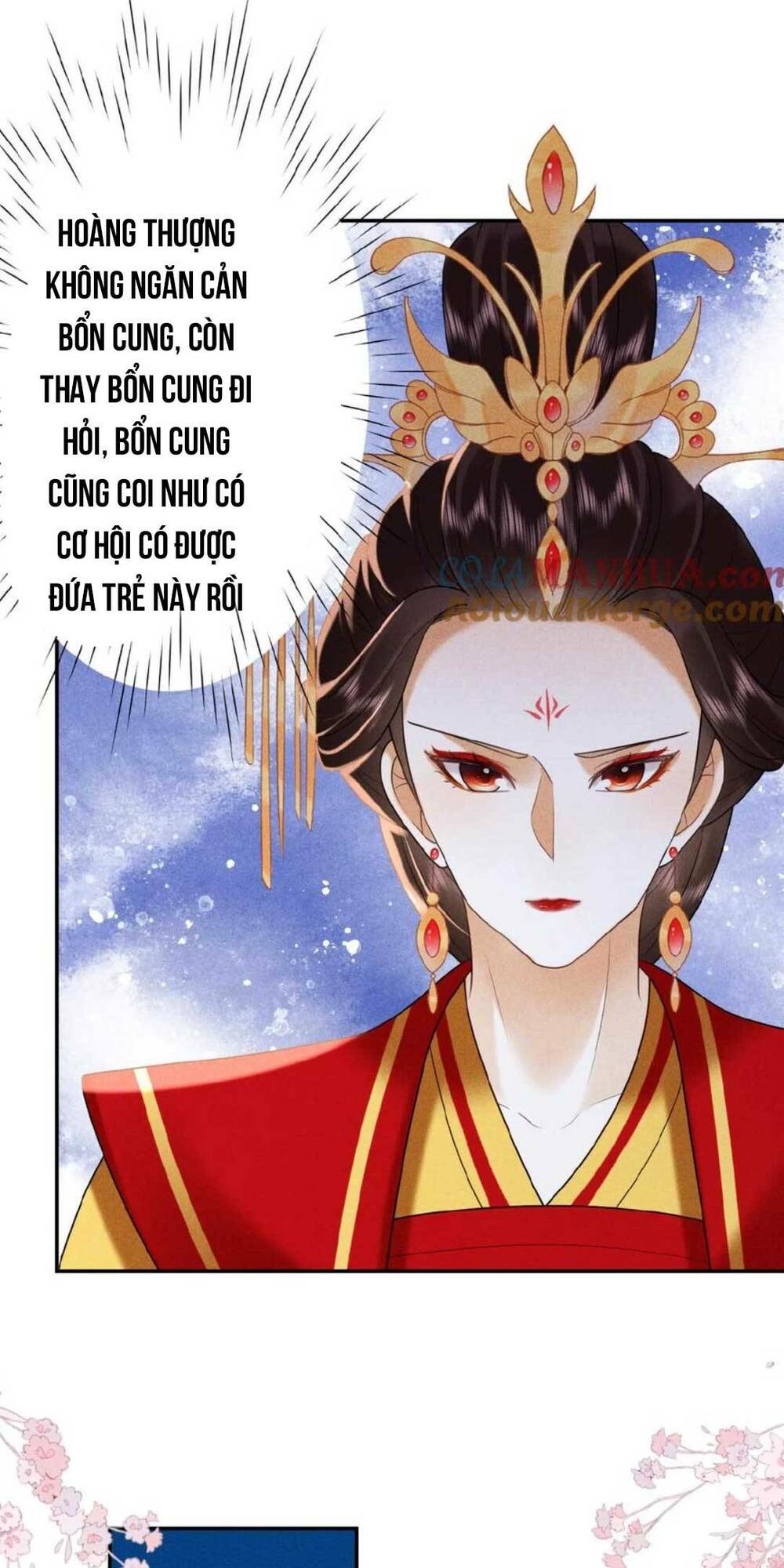 kiều quý phi thủ đoạn ác độc và hoàng thượng không dễ chọc chapter 132 - Next chapter 133