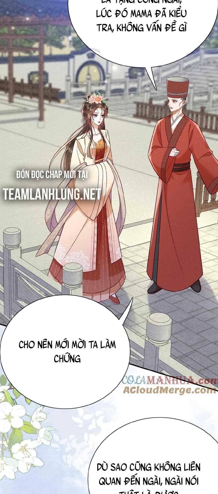 kiều quý phi thủ đoạn ác độc và hoàng thượng không dễ chọc chapter 160 - Next chapter 161