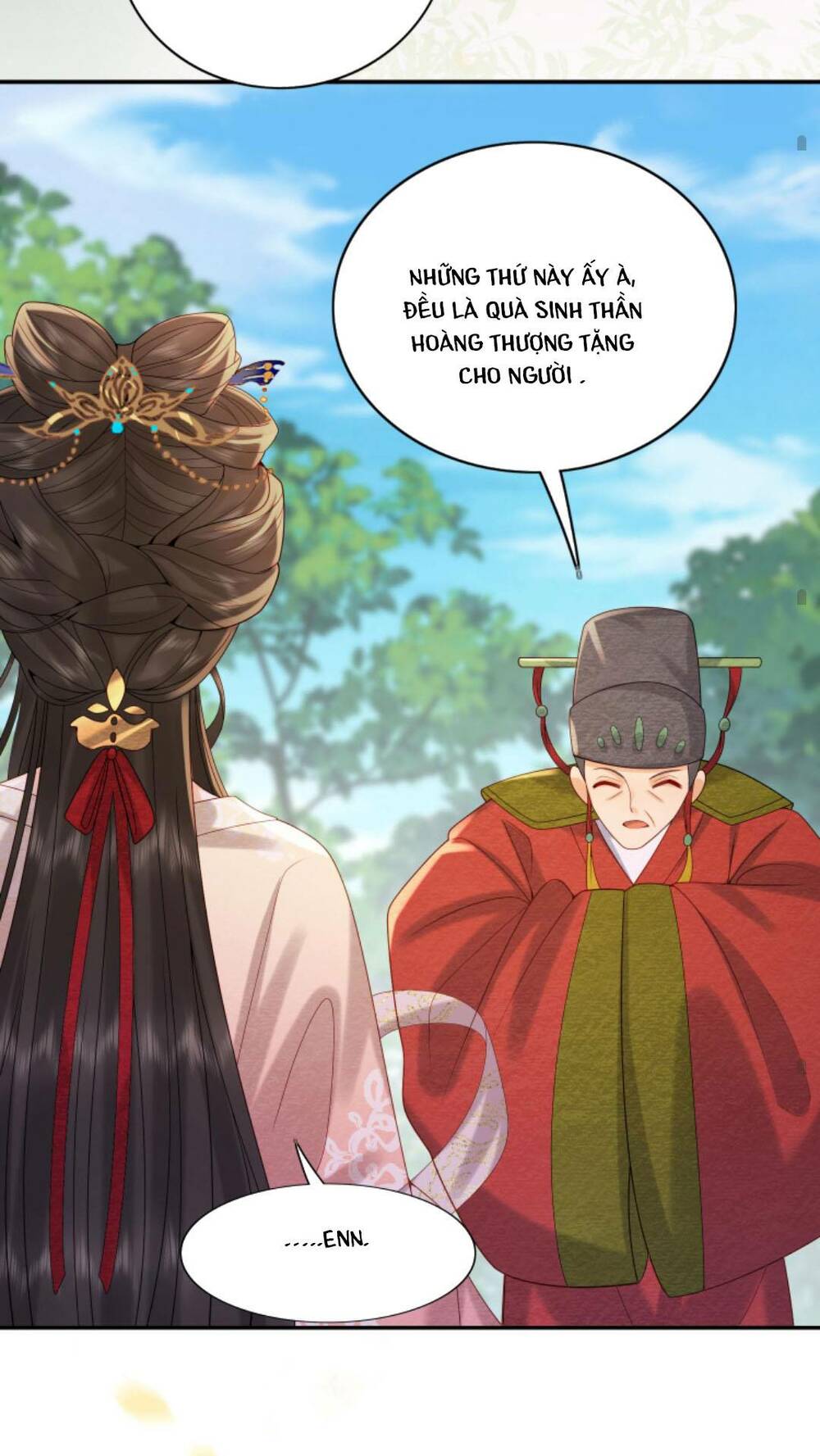 kiều quý phi thủ đoạn ác độc và hoàng thượng không dễ chọc chapter 221 - Next chapter 222