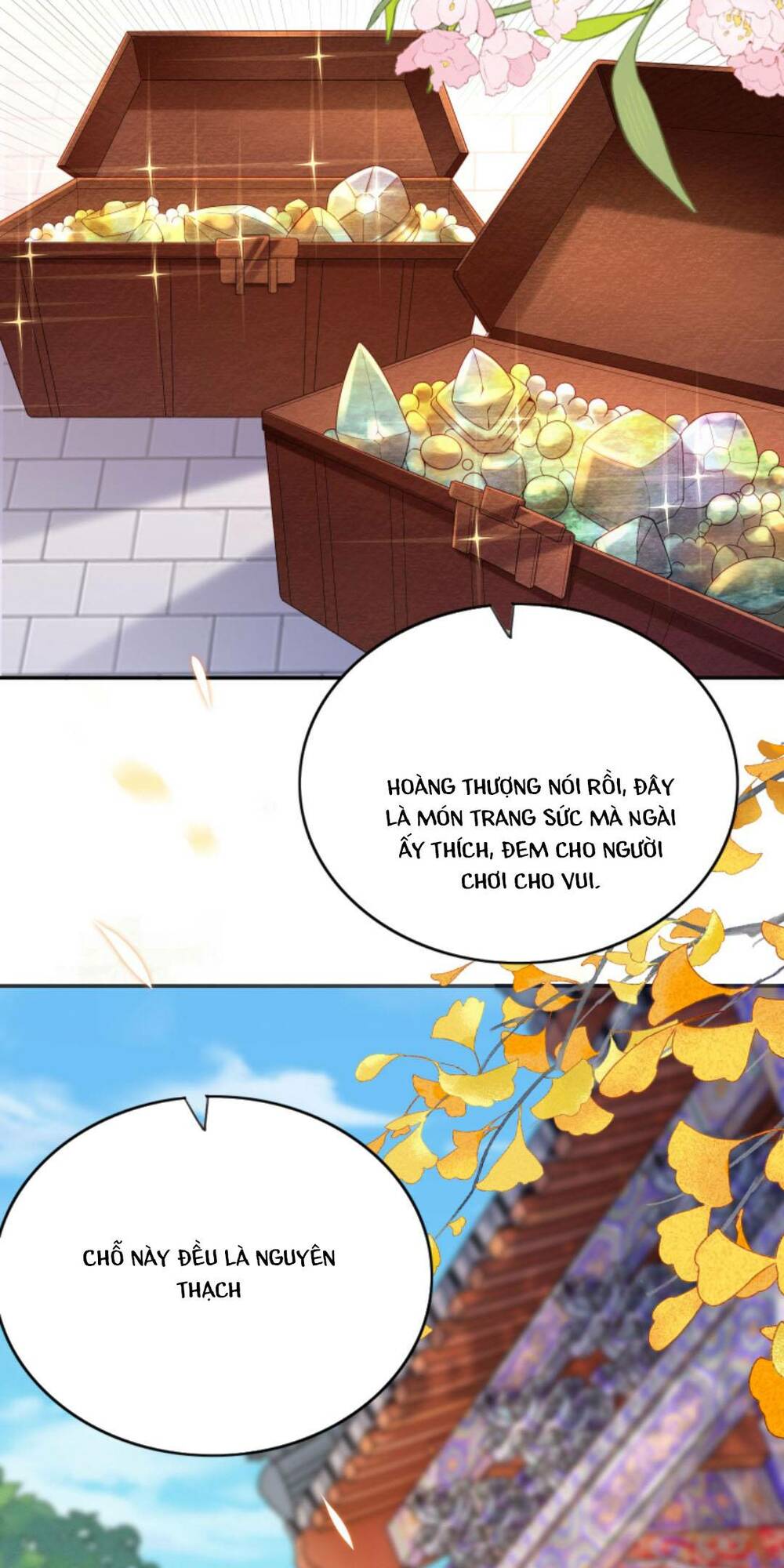 kiều quý phi thủ đoạn ác độc và hoàng thượng không dễ chọc chapter 221 - Next chapter 222