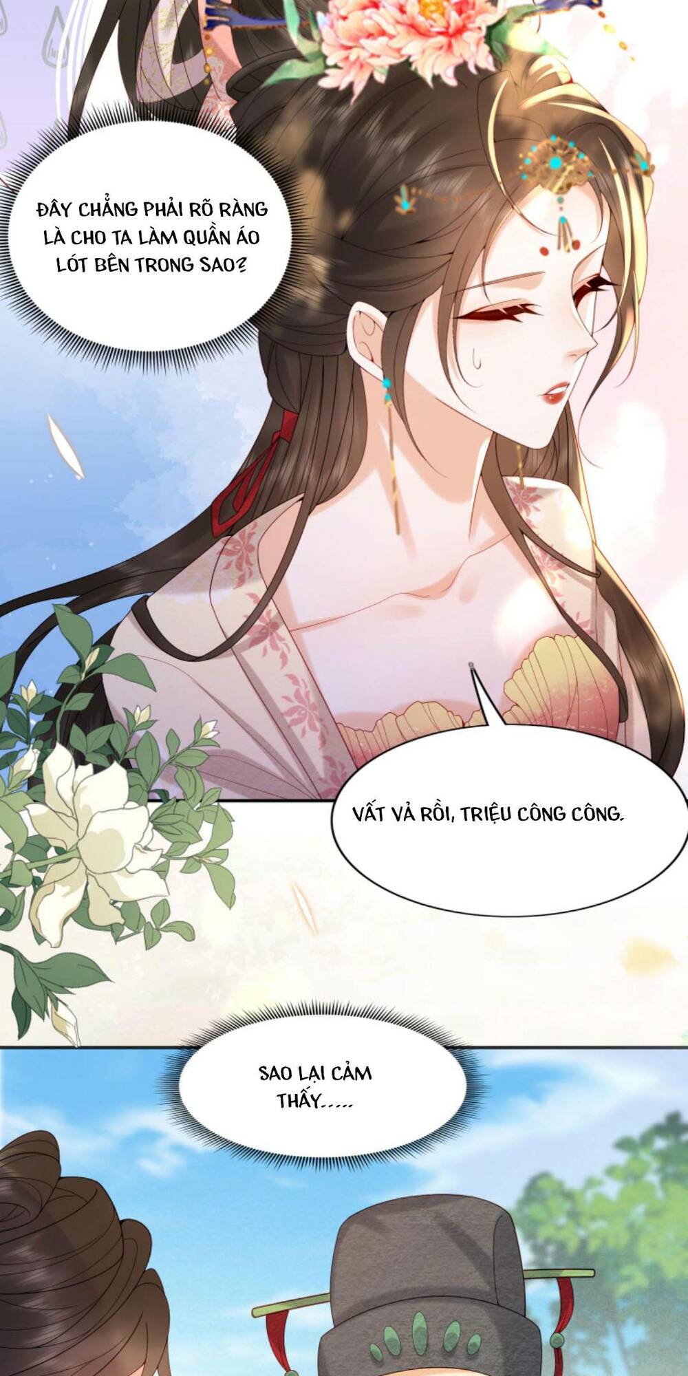 kiều quý phi thủ đoạn ác độc và hoàng thượng không dễ chọc chapter 221 - Next chapter 222