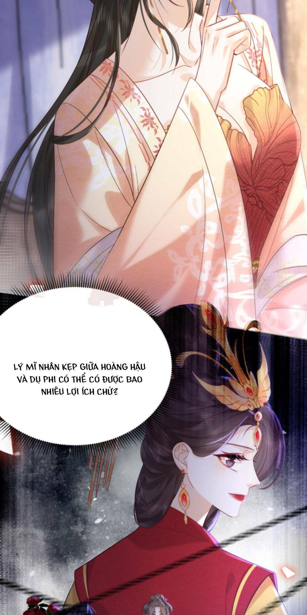 kiều quý phi thủ đoạn ác độc và hoàng thượng không dễ chọc chapter 245 - Next chapter 246