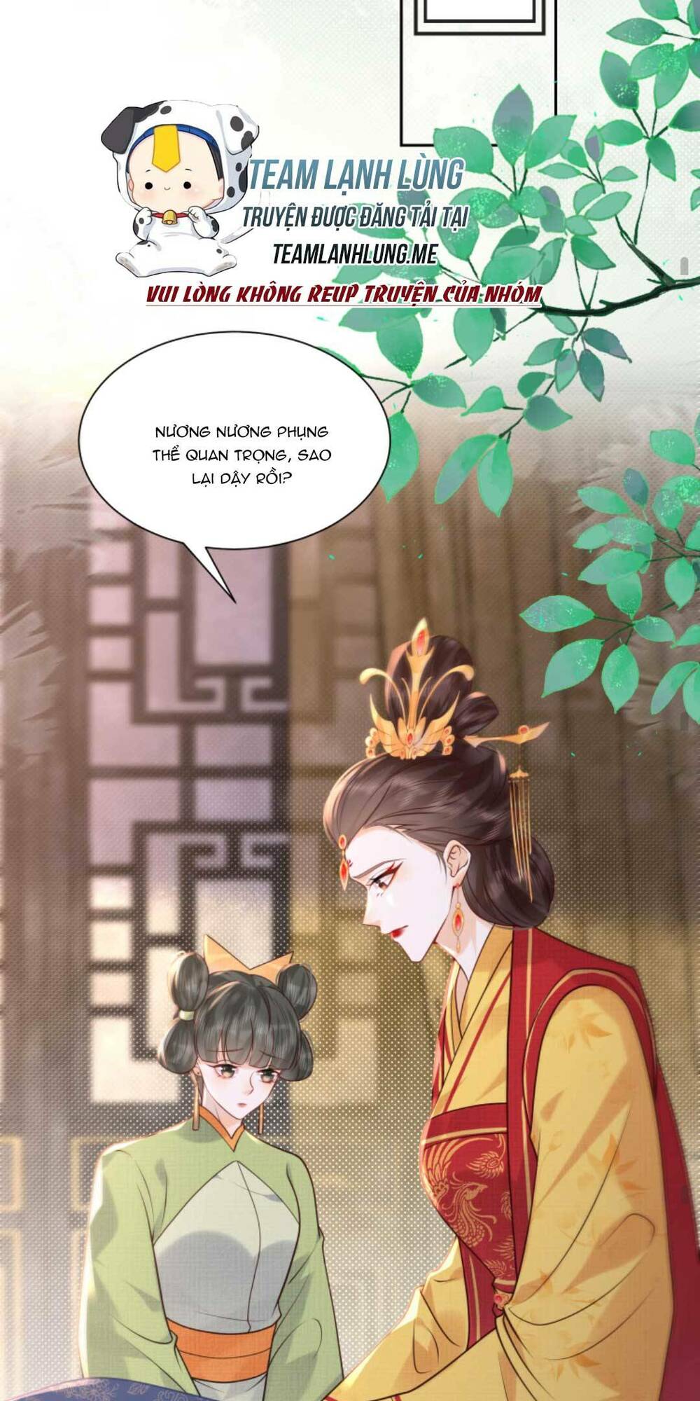 kiều quý phi thủ đoạn ác độc và hoàng thượng không dễ chọc chapter 253 - Next chapter 254