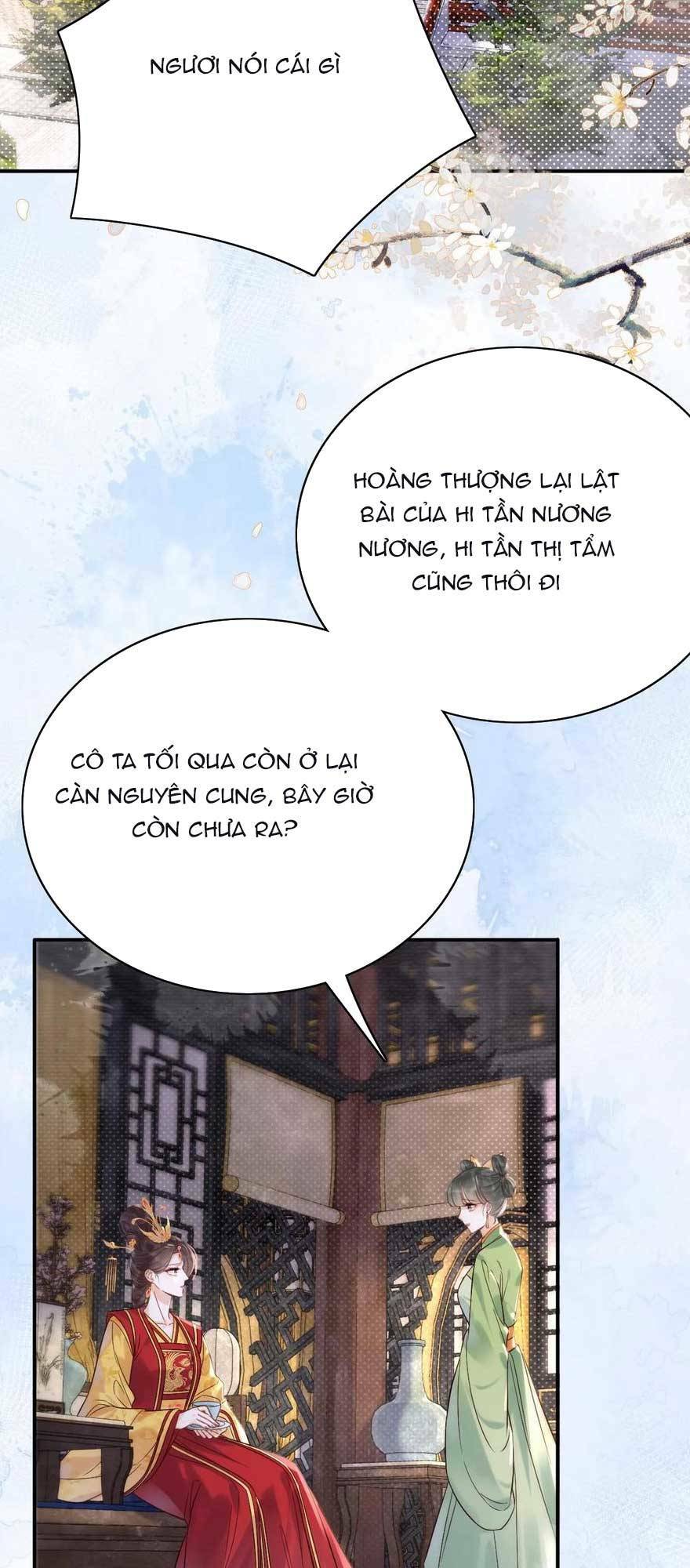 kiều quý phi thủ đoạn ác độc và hoàng thượng không dễ chọc chapter 275 - Next chapter 276