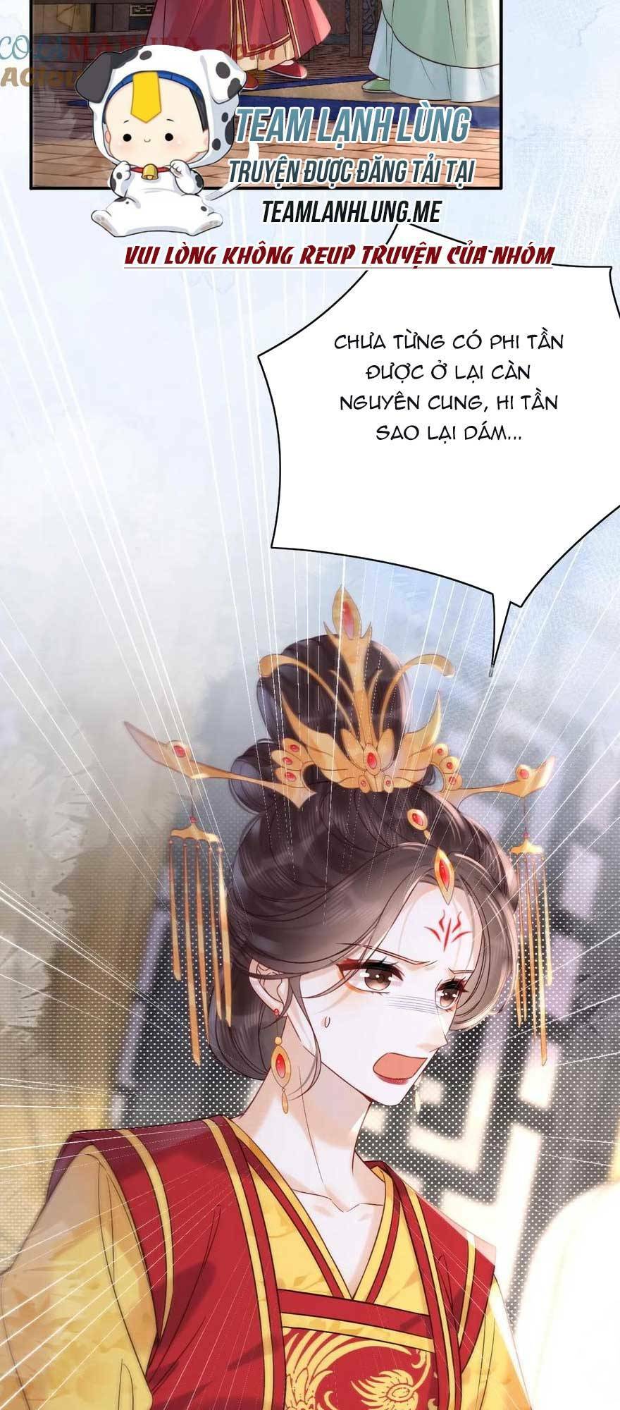 kiều quý phi thủ đoạn ác độc và hoàng thượng không dễ chọc chapter 275 - Next chapter 276