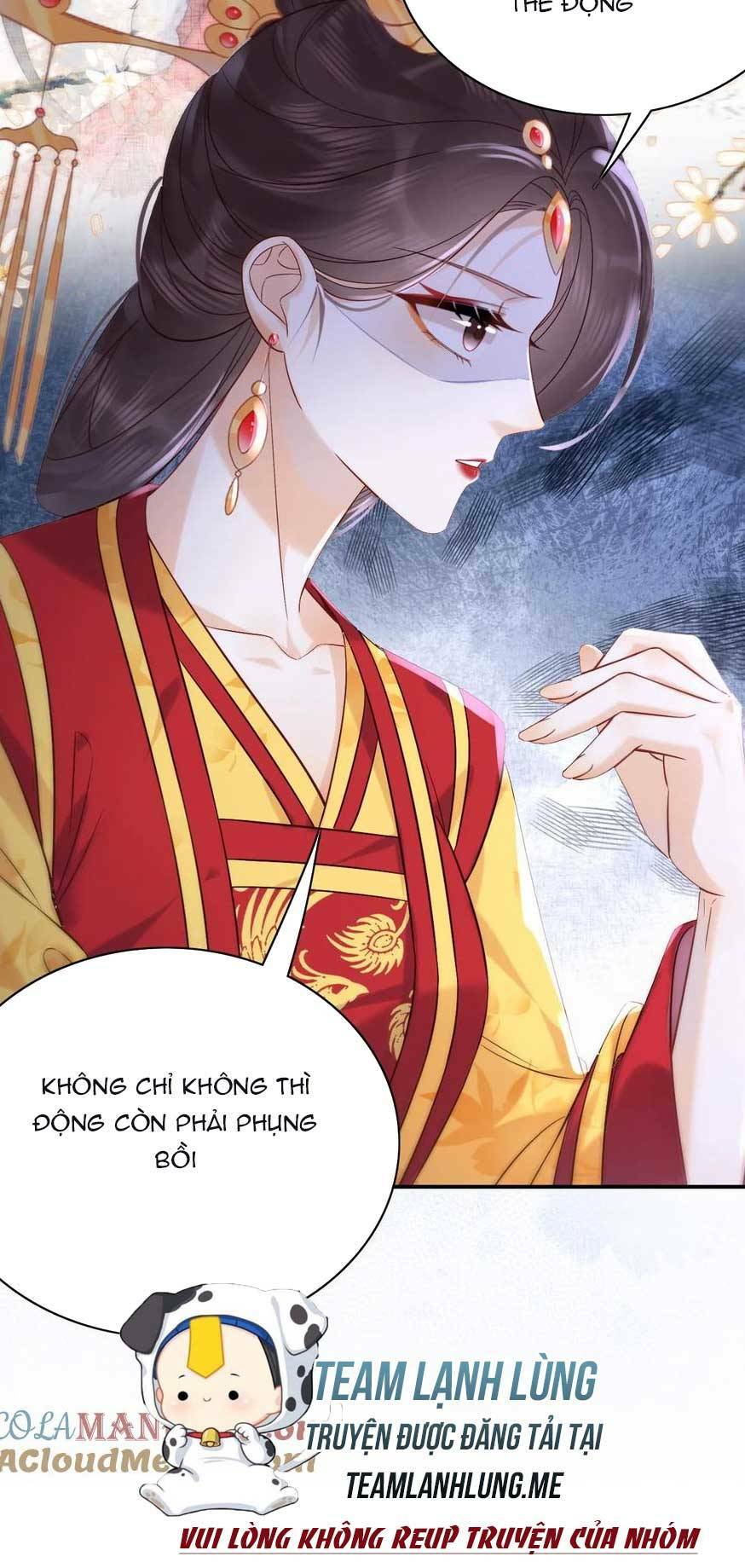 kiều quý phi thủ đoạn ác độc và hoàng thượng không dễ chọc chapter 275 - Next chapter 276