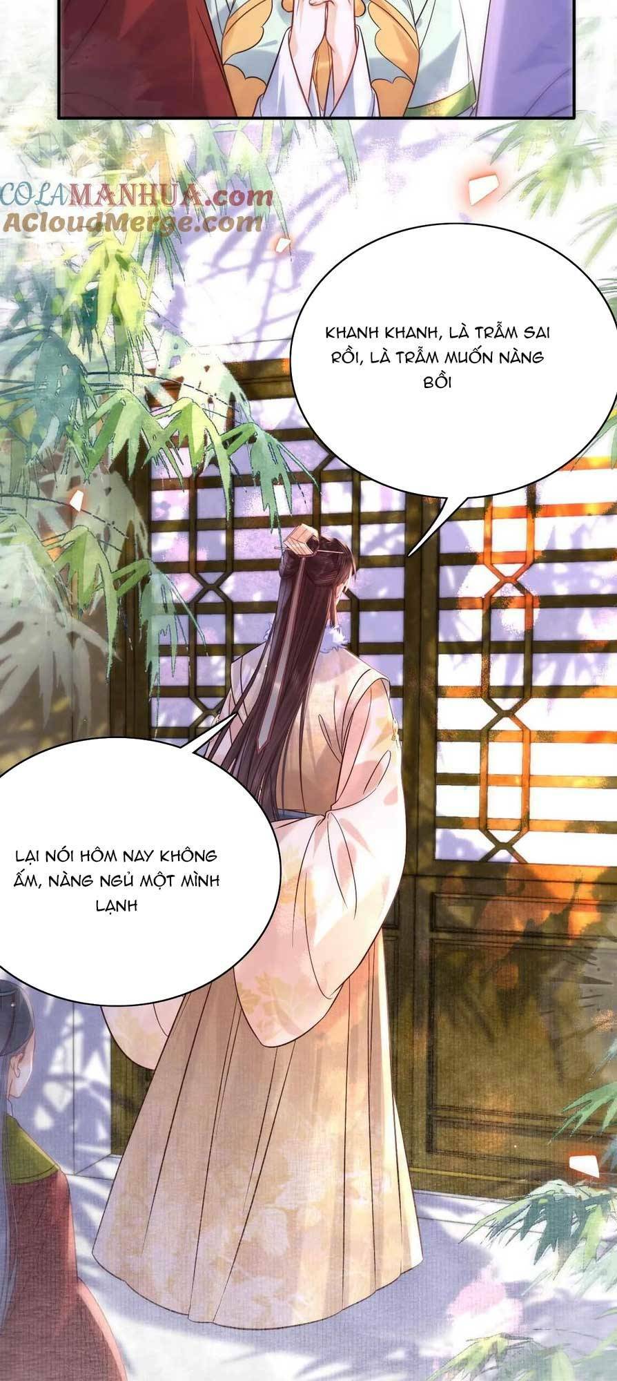 kiều quý phi thủ đoạn ác độc và hoàng thượng không dễ chọc chapter 281 - Next chapter 282